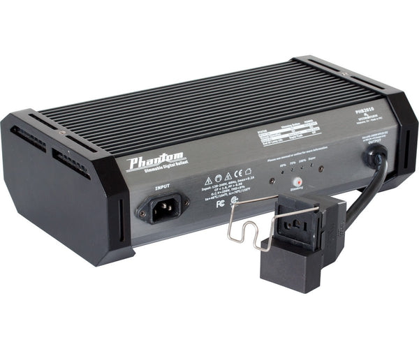 Phantom II Digital Ballast - Black Label Supply llc