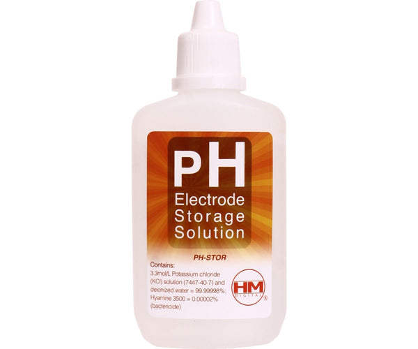 PH/ORP Storage Solution - Black Label Supply llc