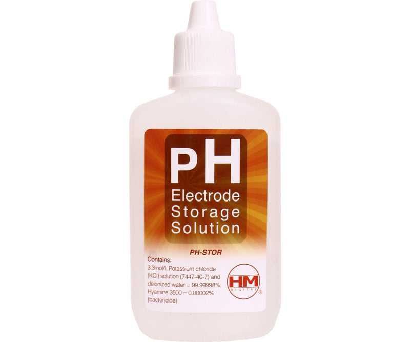 PH/ORP Storage Solution - Black Label Supply llc