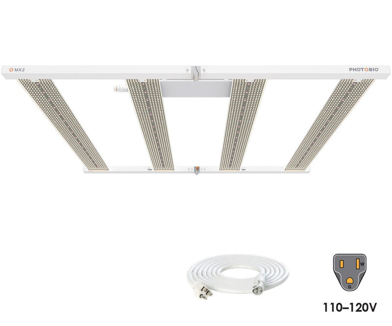 PHOTOBIO MX2 LED, 680W, 100 - 277V S4 w/ iLOC - Black Label Supply llc