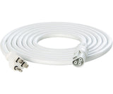 PHOTOBIO X White Cable Harness - Black Label Supply llc