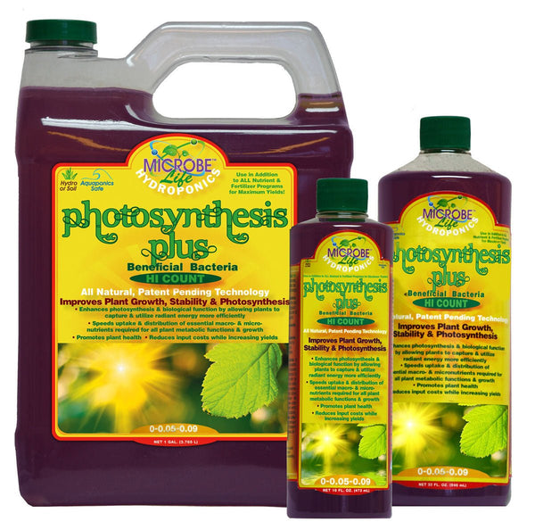 Photosynthesis Plus - Black Label Supply llc