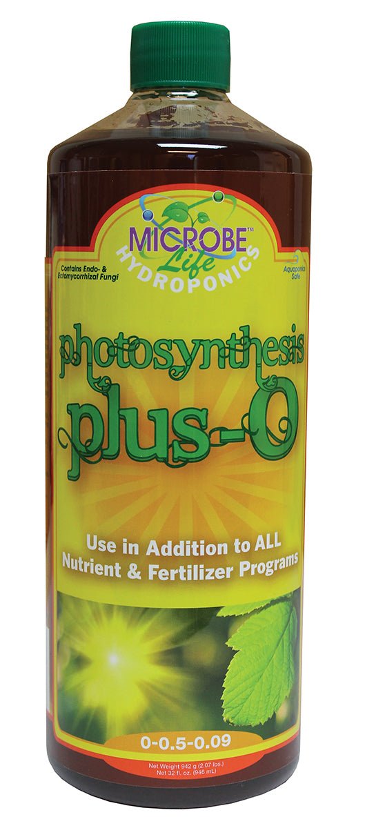 Photosynthesis Plus - O - Black Label Supply llc