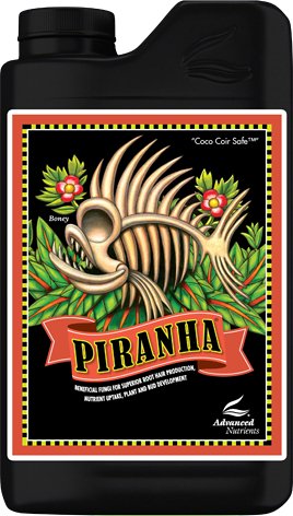 Piranha - Black Label Supply llc