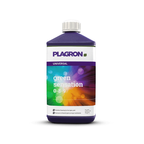 Plagron Green Sensation - Black Label Supply llc