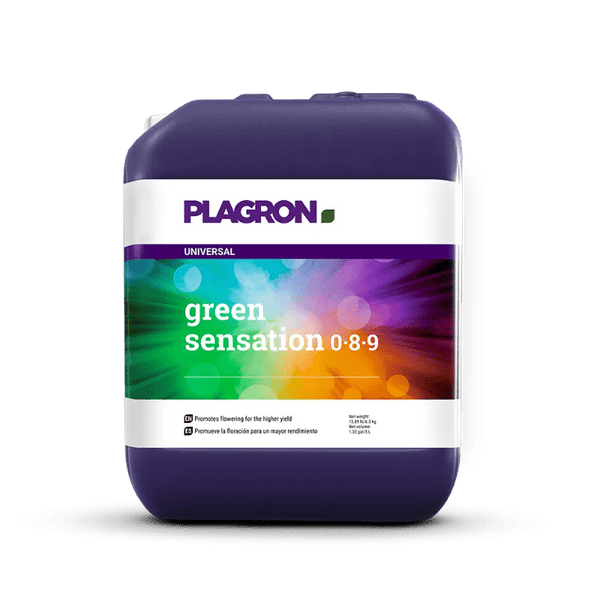 Plagron Green Sensation - Black Label Supply llc