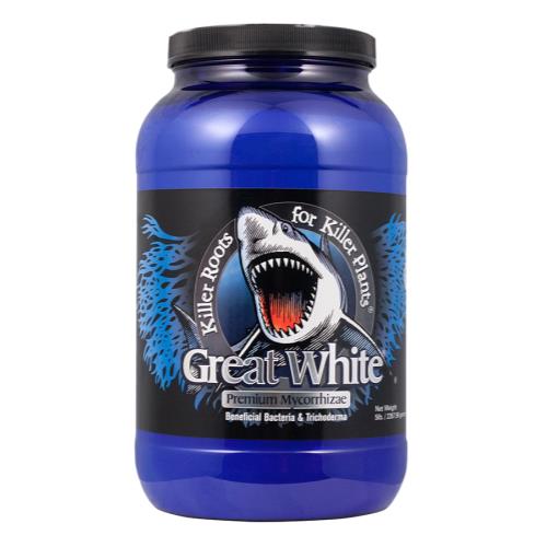 Plant Success® Great White® Mycorrhizae - Black Label Supply llc