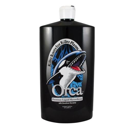 Plant Success® Orca® Liquid Mycorrhizae - Black Label Supply llc