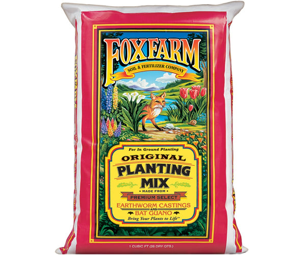 Planting Mix - Black Label Supply llc