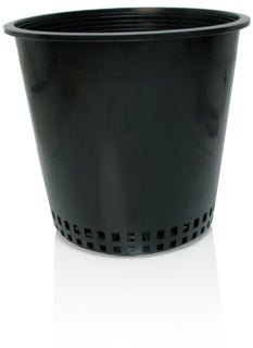 Pot with Mesh Bottom - Black Label Supply llc