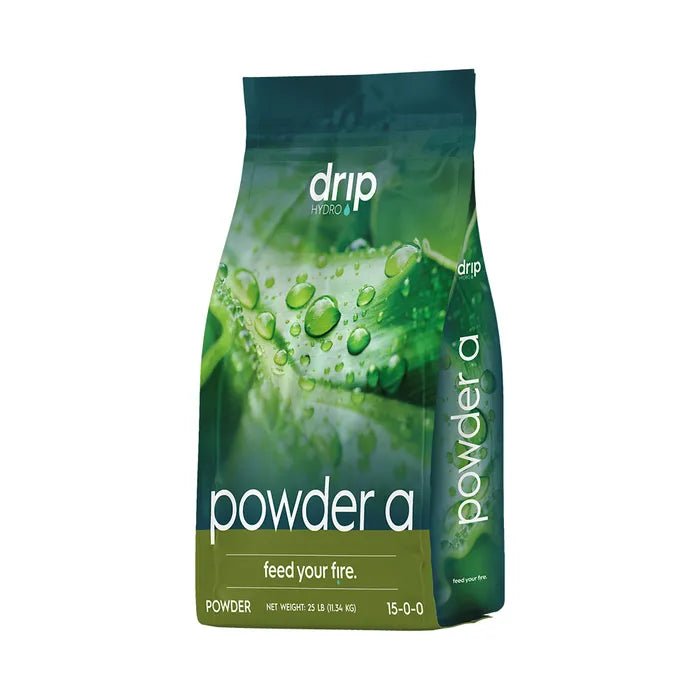 Powder A - 25lb Bag - Black Label Supply llc