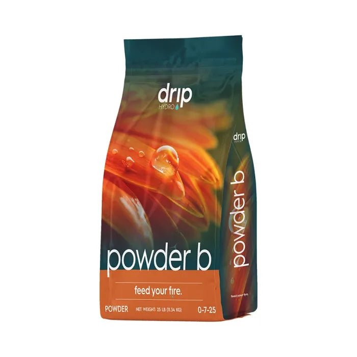 Powder B - 25lb Bag - Black Label Supply llc