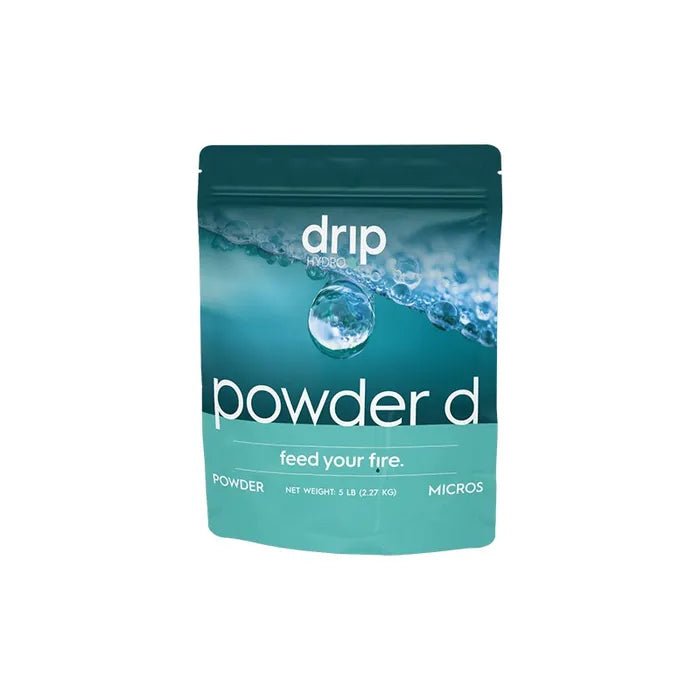 Powder D - 5lb Bag - Black Label Supply llc