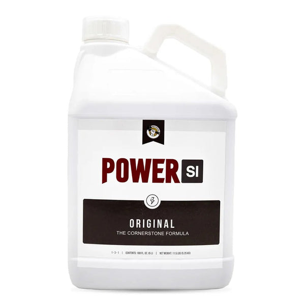 Power Si Silicic Acid - Black Label Supply llc