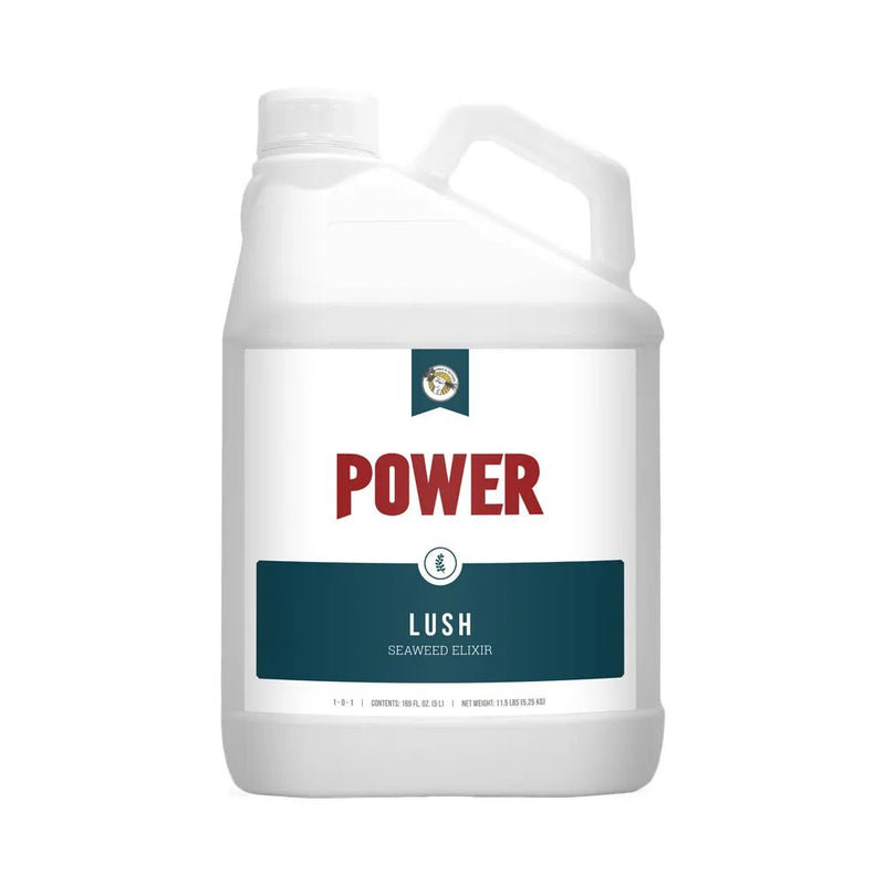 PowerSi Lush - Black Label Supply llc