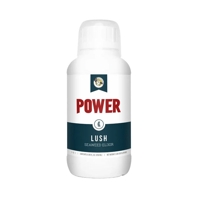 PowerSi Lush - Black Label Supply llc