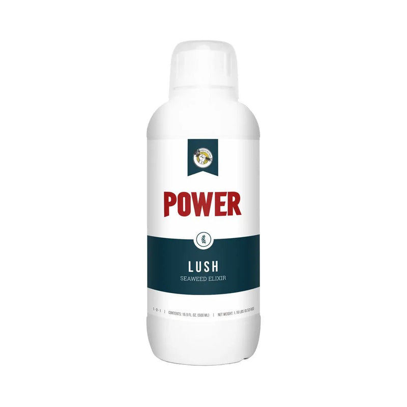 PowerSi Lush - Black Label Supply llc