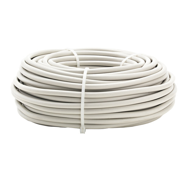 PRE - CUT SUPER FLEX UV WHITE™ POLYETHYLENE (PE) TUBING (5/3 mm) - Black Label Supply llc