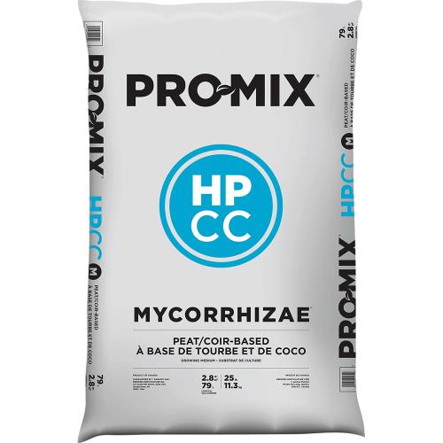 Premier Tech Pro - Mix® HPCC Mycorrhizae - Black Label Supply llc