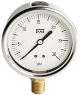 PRESSURE GAUGE - Black Label Supply llc