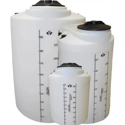 ProChem Process Chemical Tanks - LPE 1.5 - Natural - Black Label Supply llc