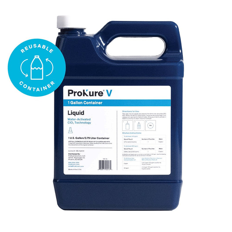 ProKure Application and Storage Equipment & Accessories - Black Label Supply llc