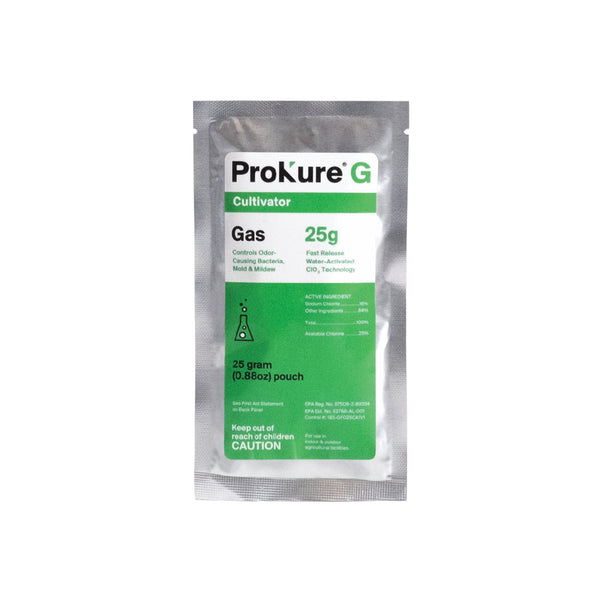 ProKure G Fast - Release Gas - Black Label Supply llc