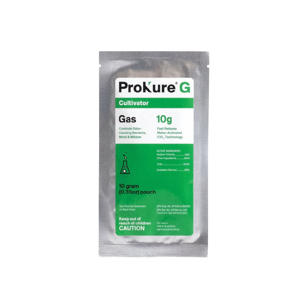 ProKure G Fast - Release Gas - Black Label Supply llc