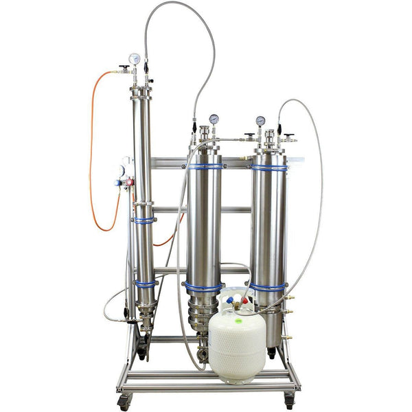 PSI Certified Poseidon Closed Loop Extraction System - Black Label Supply llc