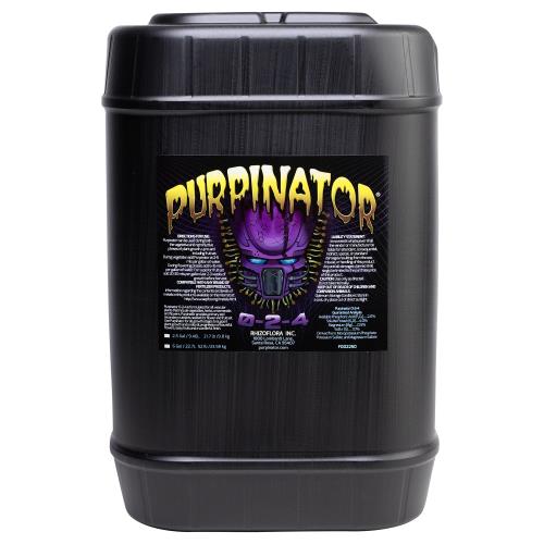 Purpinator 0 - 2 - 4 from Rhizoflora - Black Label Supply llc