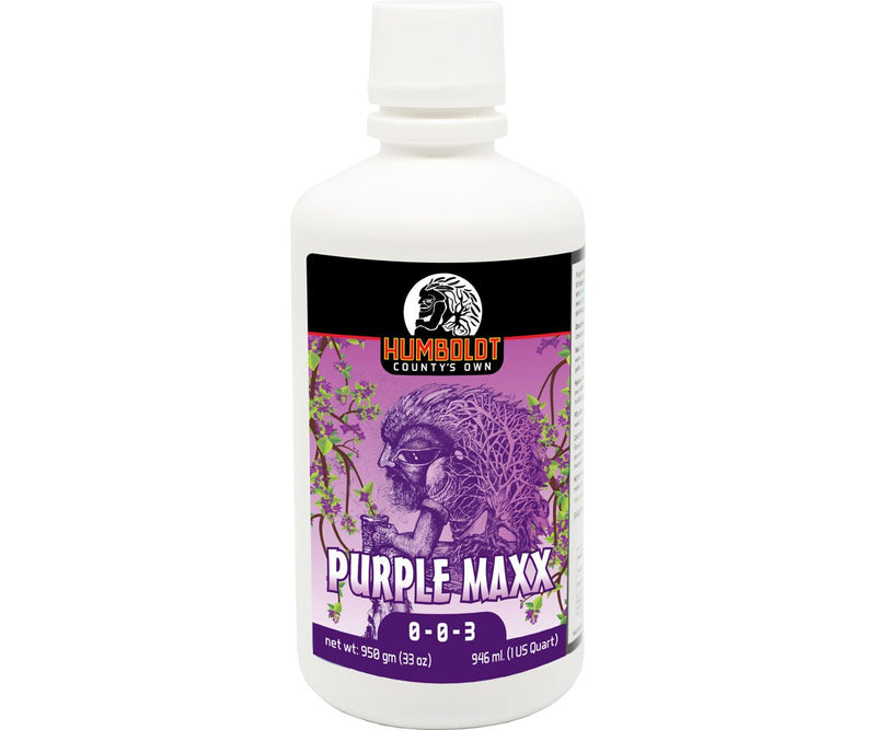 Purple Maxx - Black Label Supply llc