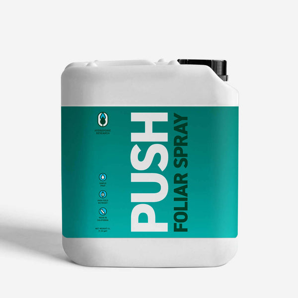 Push Foliar Spray - Black Label Supply llc