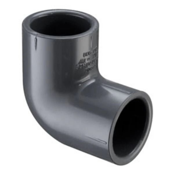 PVC Schedule 80 Fittings 90 ELL - Black Label Supply llc