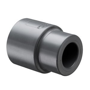 PVC Schedule 80 Fittings Reducer Coupling SXS - Black Label Supply llc