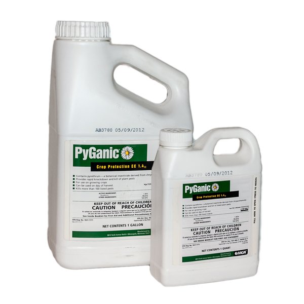 Pyganic 1.4 EC Crop Protecton - Black Label Supply llc