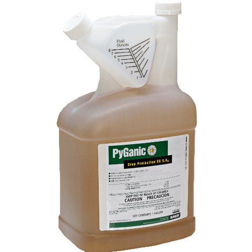 Pyganic 5.0 Crop protection - Black Label Supply llc