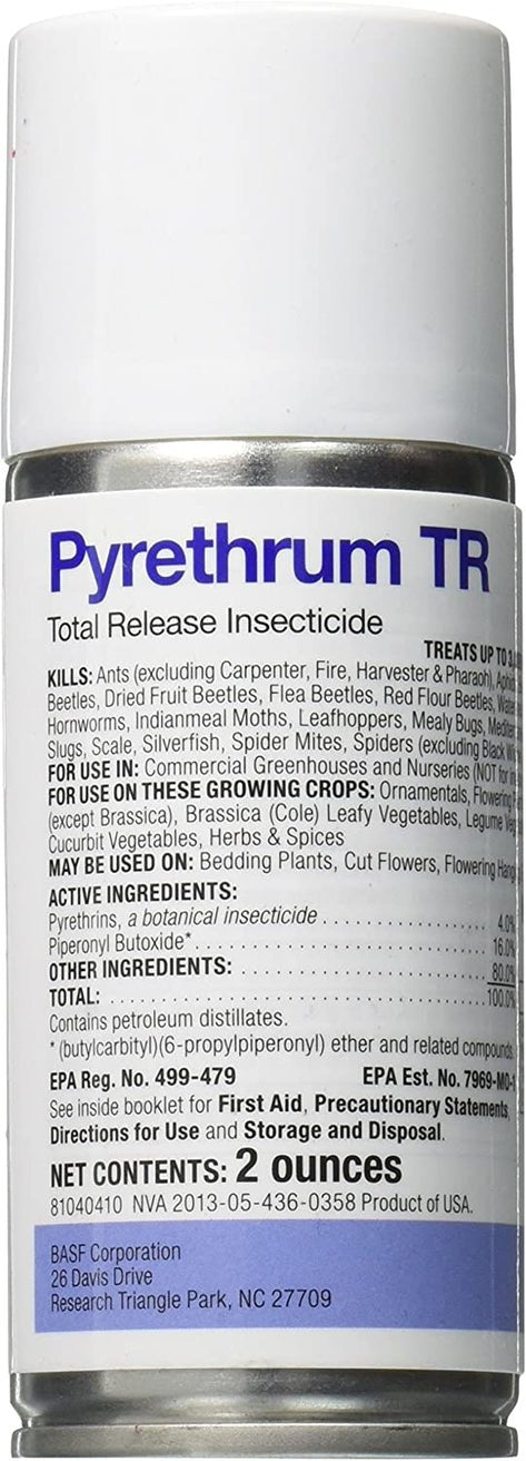 Pyrethrum TR - Black Label Supply llc