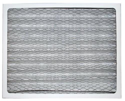 Quest 10 Series MERV 8 Dehumidifier Air Filter - For Quest 10 Series Dehumidifiers - 17.5in x 14in x 1.75in - Black Label Supply llc