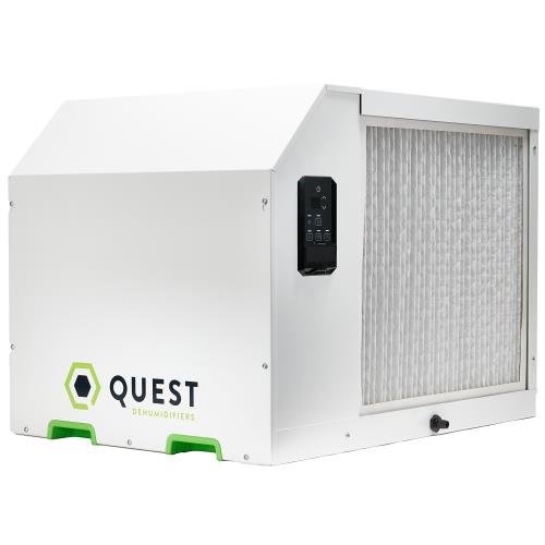 Quest 335 Dehumidifier 208/230V - Black Label Supply llc