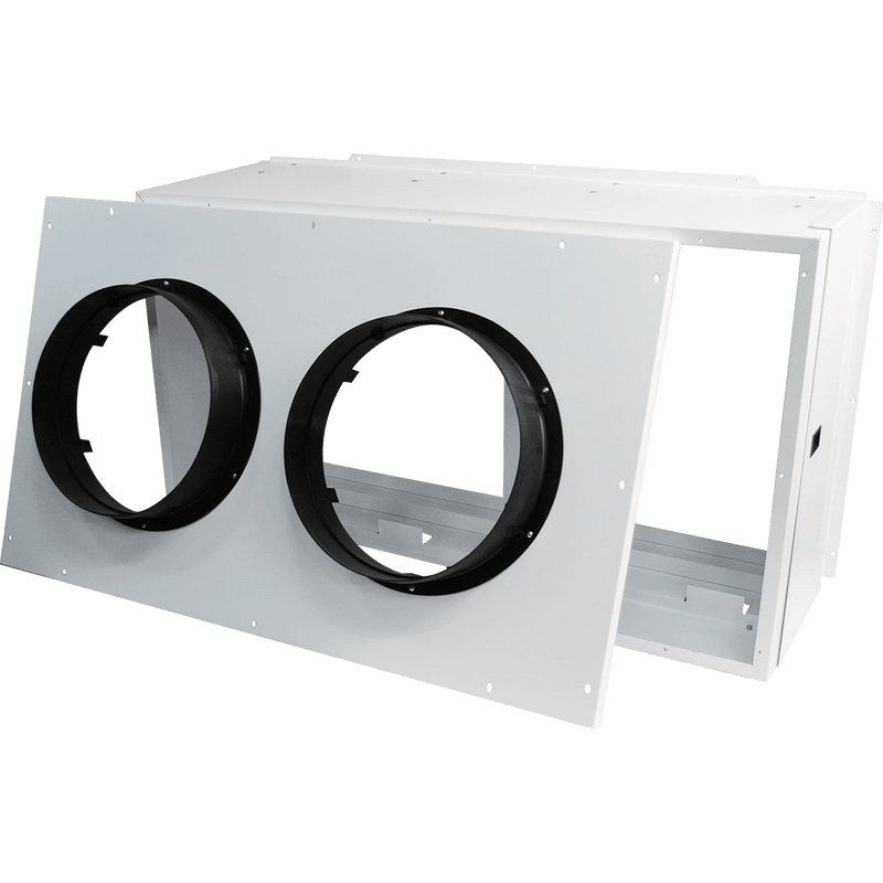 Quest 6 Series Dehumidifier Intake Duct Kit - For Quest 6 Series Dehumidifiers - Black Label Supply llc