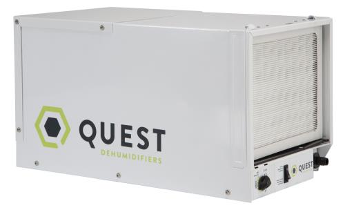 Quest Dehumidifier 70 Pint - Black Label Supply llc