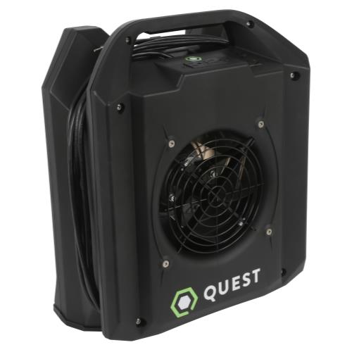 Quest F9 Industrial Air Mover/Fan - Black Label Supply llc