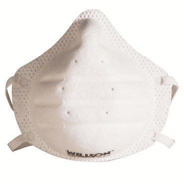 R3 Safety™ Disposable Particulate N95 Respirator 14110444 20/Box - Black Label Supply llc