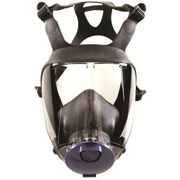 R3 Safety™ Moldex® 9000 Series Full Face Mask Respirator - Black Label Supply llc