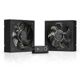 Rack Fan Systems - Black Label Supply llc