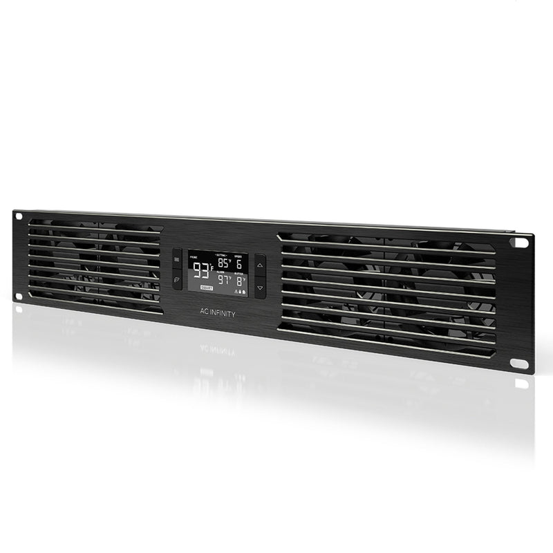 Rack Fan Systems - Black Label Supply llc