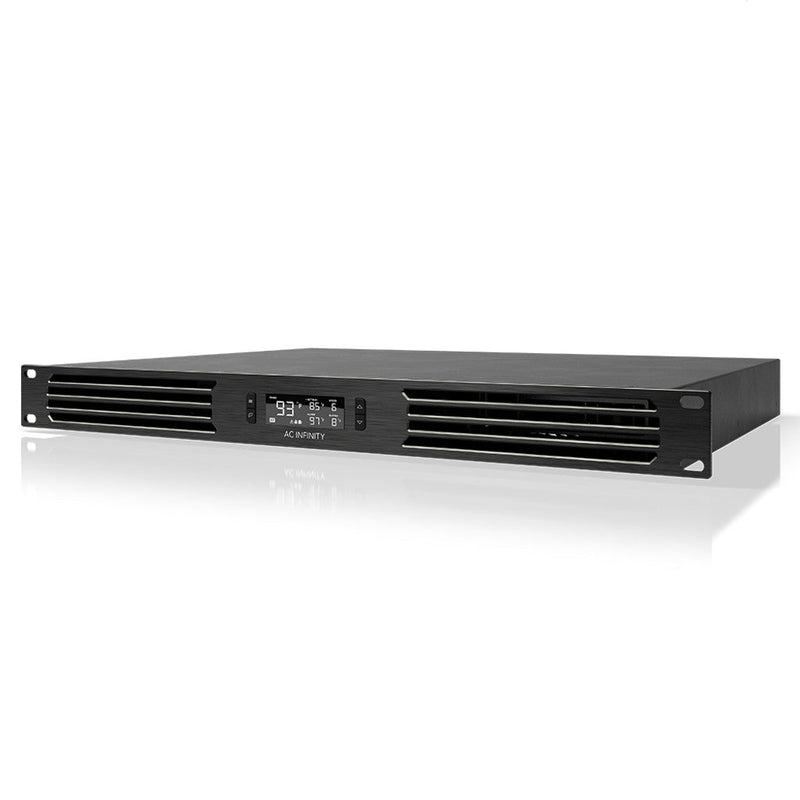 Rack Fan Systems - Black Label Supply llc