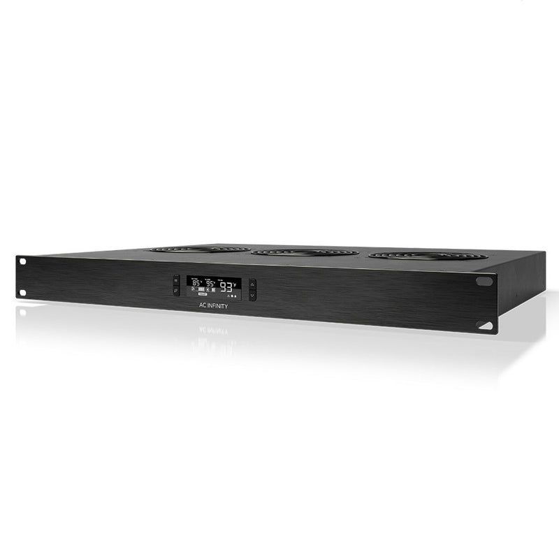 Rack Fan Systems - Black Label Supply llc