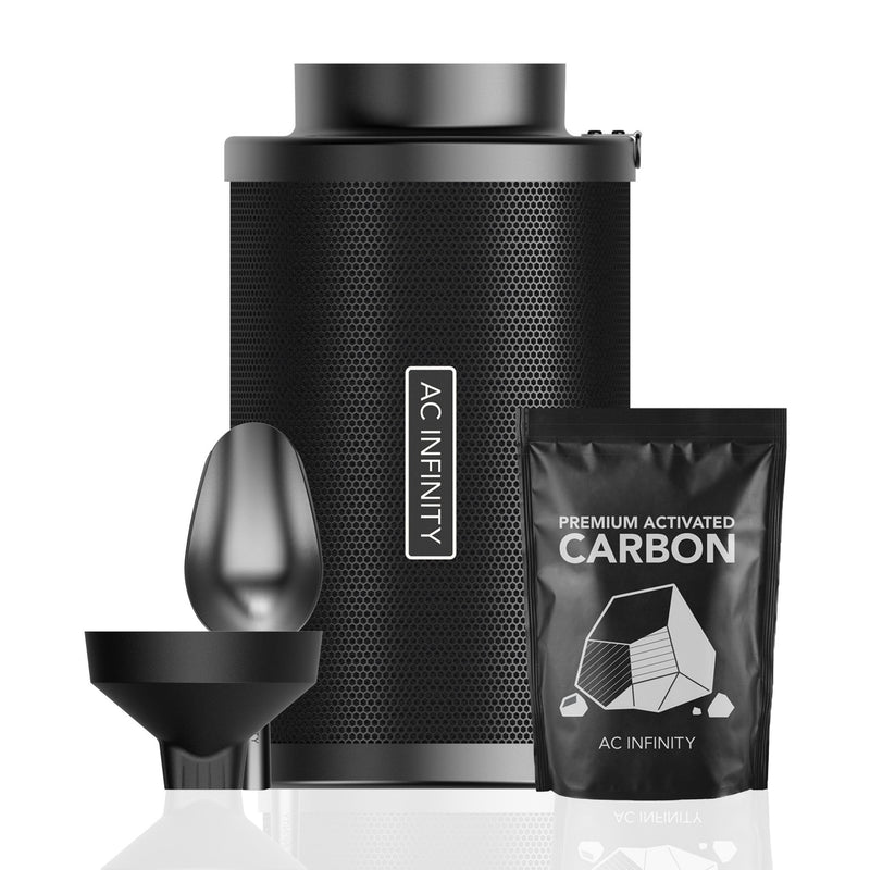 Refillable Carbon Filter Kits - Black Label Supply llc