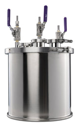 Refinement Filter with 20L Collection Base - Black Label Supply llc